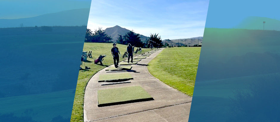 Fiberbuilt Facility Spotlight: Dairy Creek Golf Course
