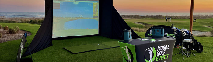 Fiberbuilt Facility Spotlight: Mobile Golf Events