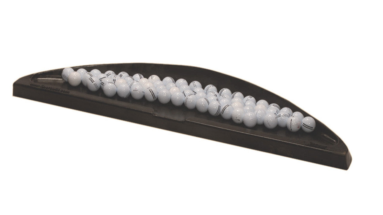 Fiberbuilt Grass Series Studio Golf Mat - Center-Hitting - 9'x4'