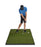 Player Preferred Series Studio Golf Mat - Center Hitting - 10'x4'