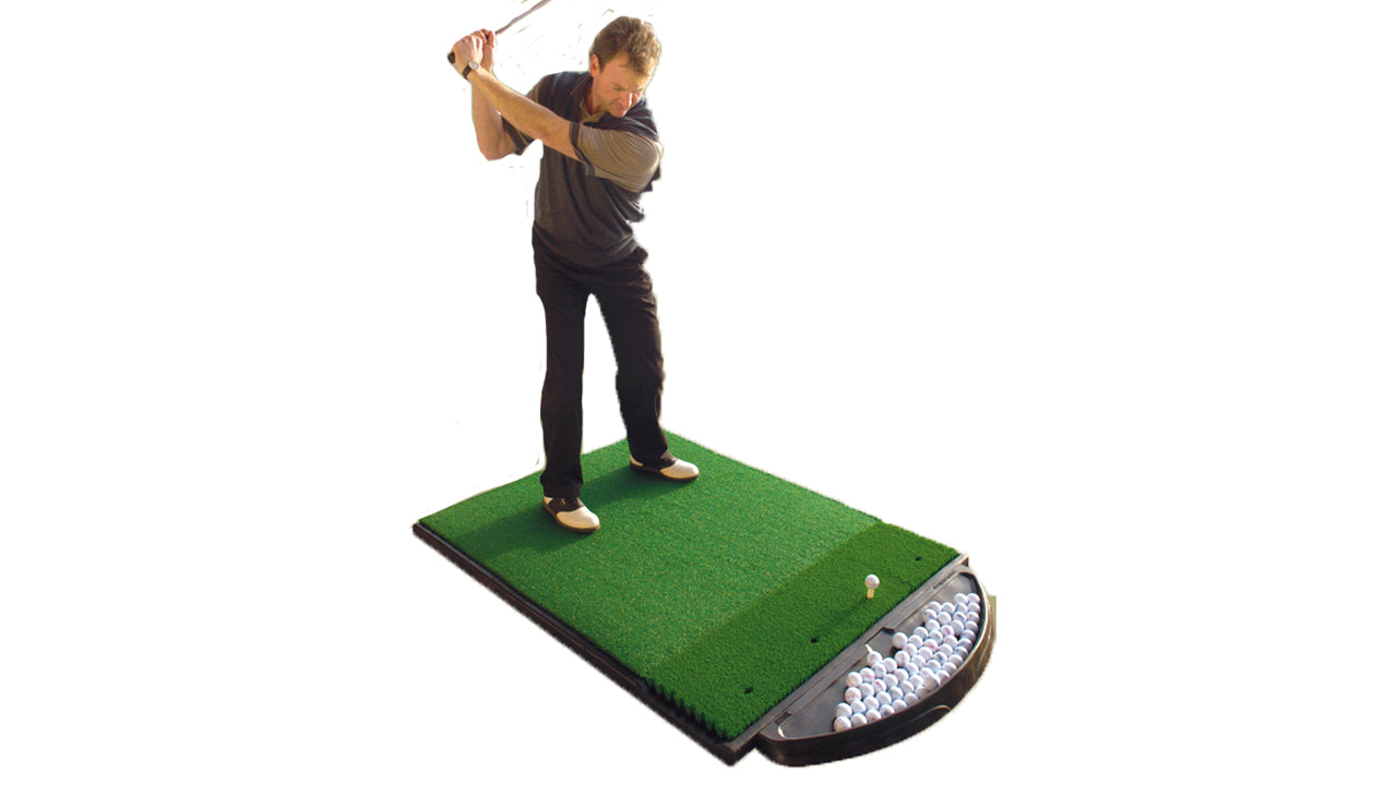 Fiberbuilt Traditional Golf Mats