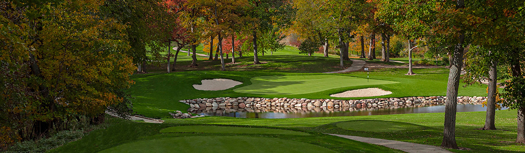 Fiberbuilt Facility Spotlight: Abbey Springs Golf Course