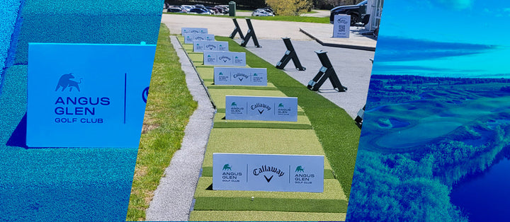 Fiberbuilt Facility Spotlight: Angus Glen Golf Club