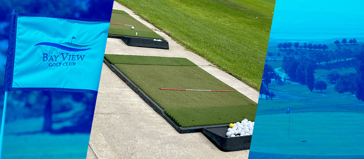 Fiberbuilt Facility Spotlight: Bay View Golf Club