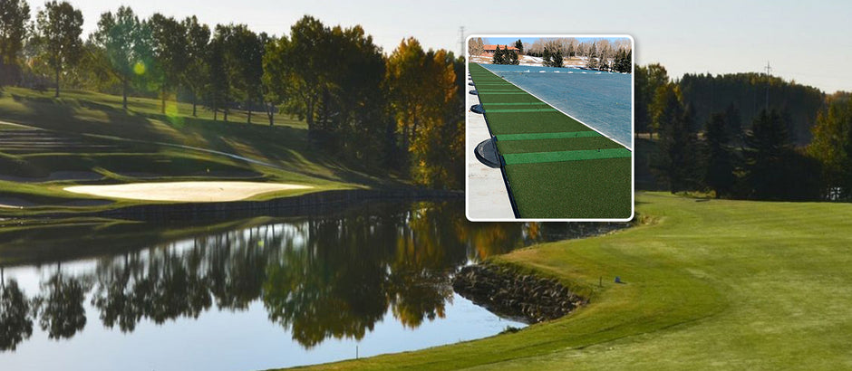 Fiberbuilt Facility Spotlight: Bearspaw Golf Club