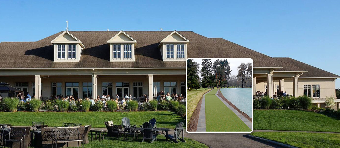 Fiberbuilt Facility Spotlight: Beverly Golf and Country Club