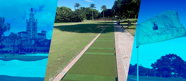 Fiberbuilt Facility Spotlight: The Biltmore Golf Course