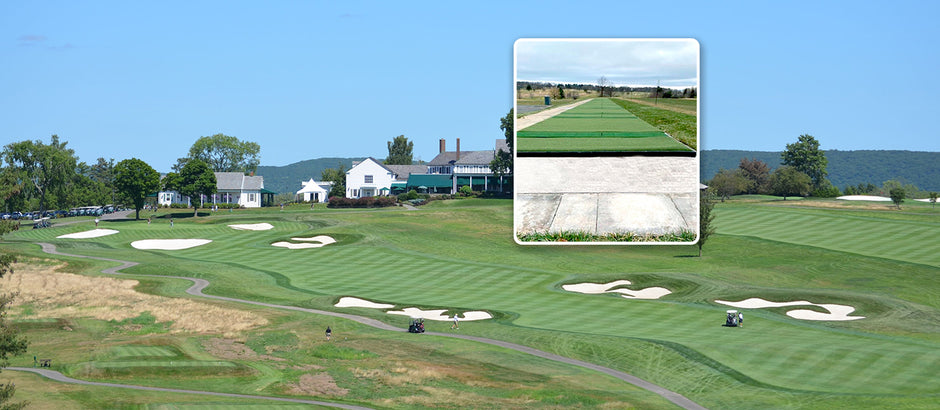 Fiberbuilt Facility Spotlight: The Country Club of Scranton