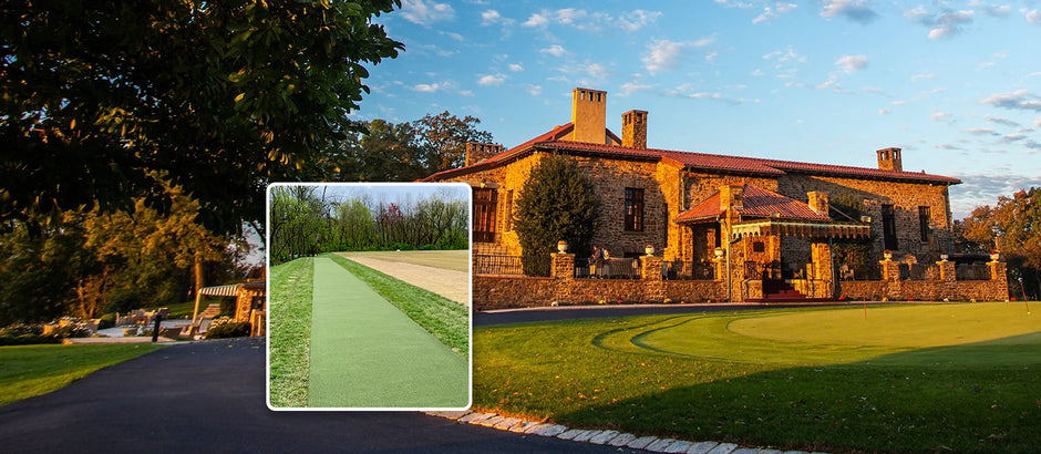 Fiberbuilt Facility Spotlight: Country Club of York