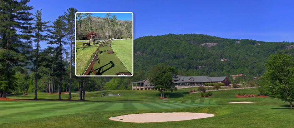 Fiberbuilt Facility Spotlight: The Country Club of Sapphire Valley