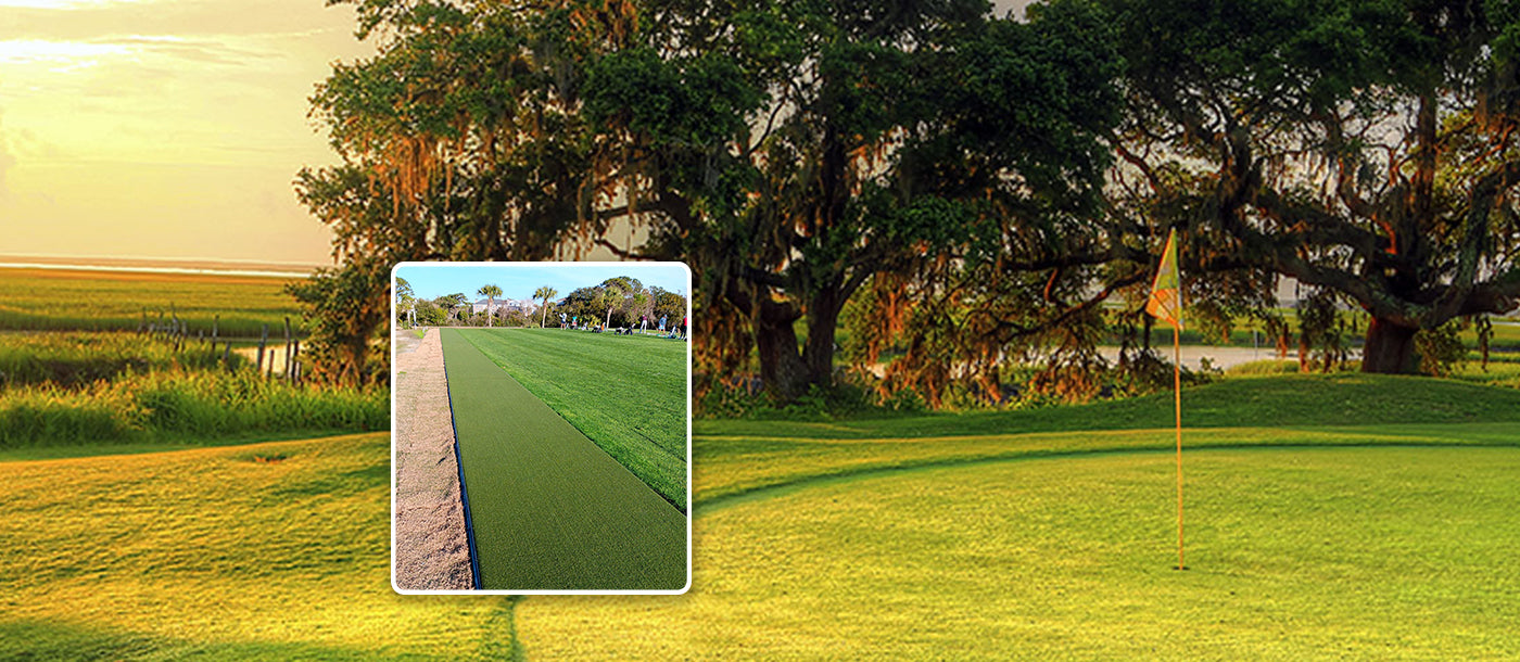 Fiberbuilt Facility Spotlight: Charleston National Golf Club