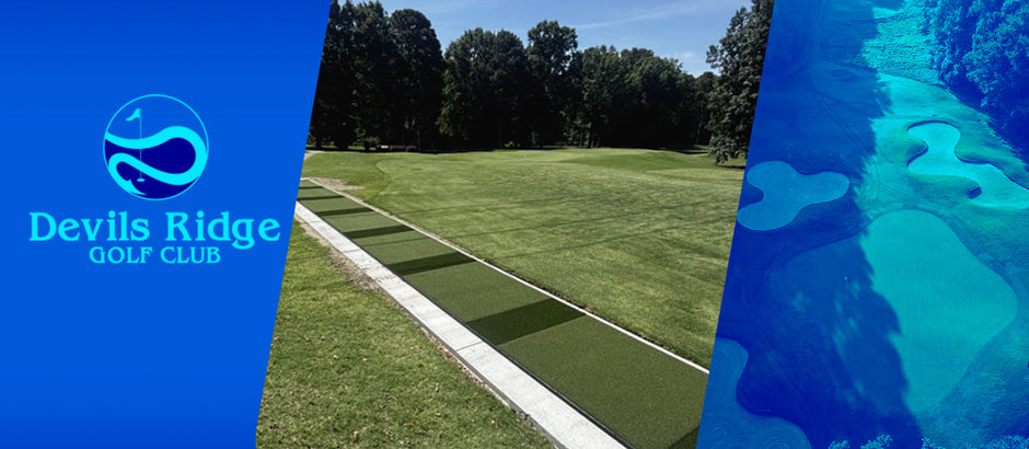 Fiberbuilt Facility Spotlight: Devils Ridge Golf Club