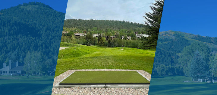 Fiberbuilt Facility Spotlight: Eagle Vail Golf Club