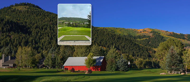 Fiberbuilt Facility Spotlight: Eagle Vail Golf Club