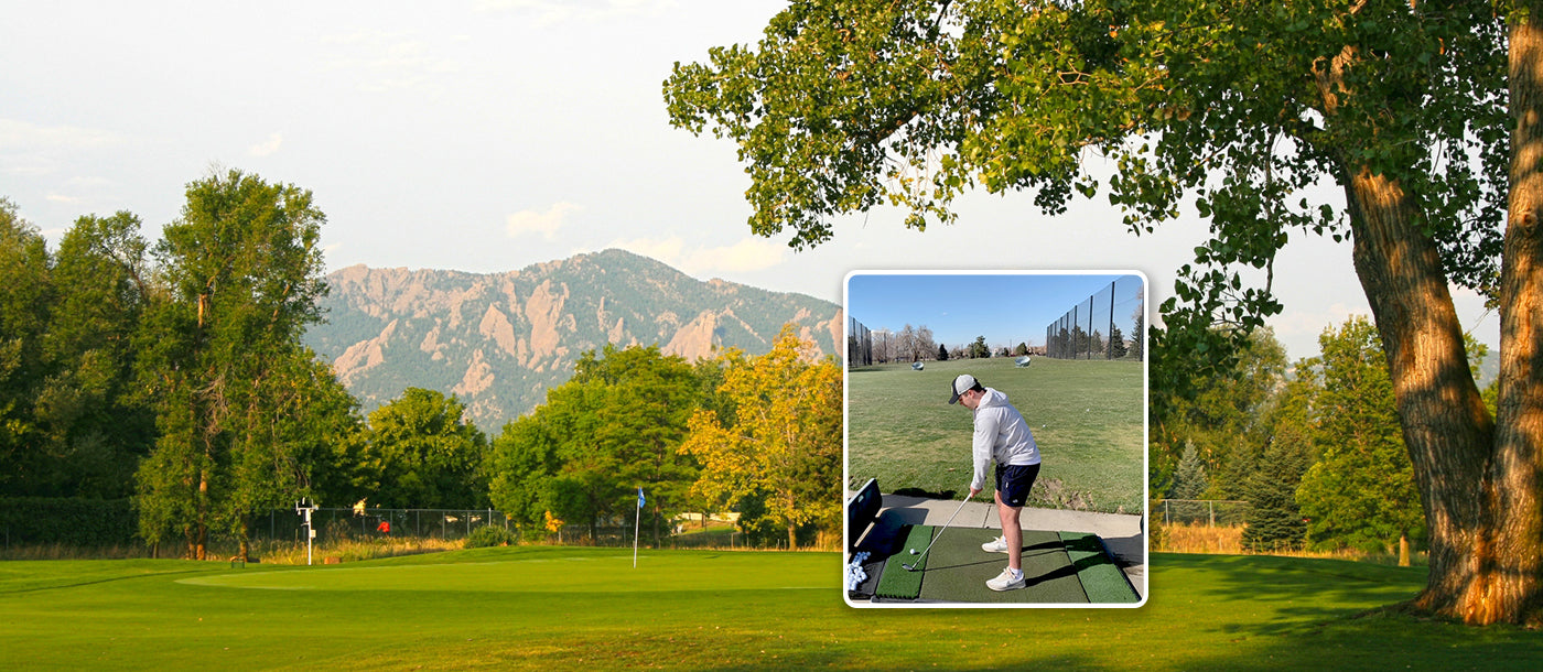 Fiberbuilt Facility Spotlight: Flatirons Golf Course