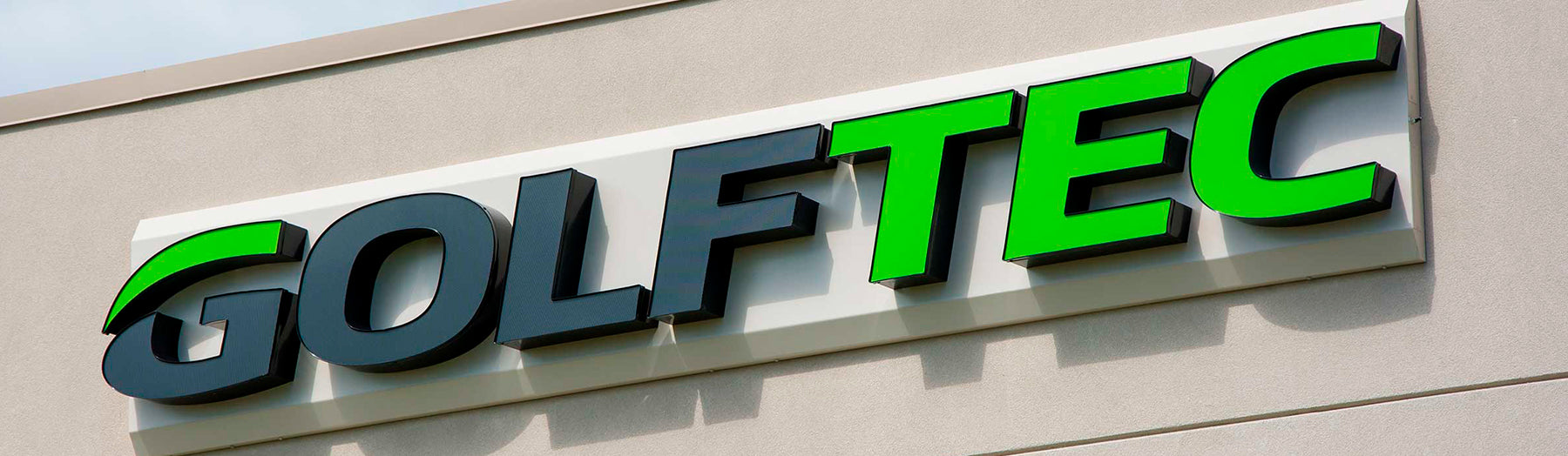Fiberbuilt Facility Spotlight: GOLFTEC