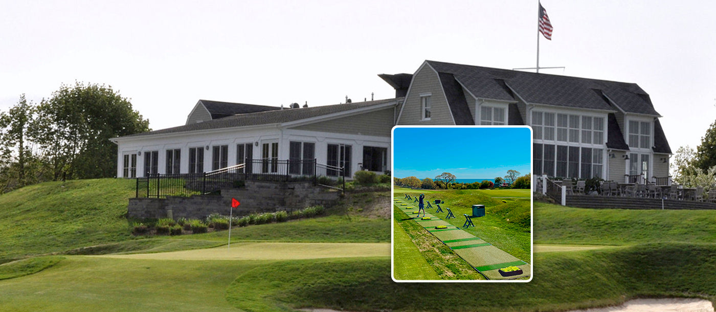 Fiberbuilt Facility Spotlight: Gardiner's Bay Country Club