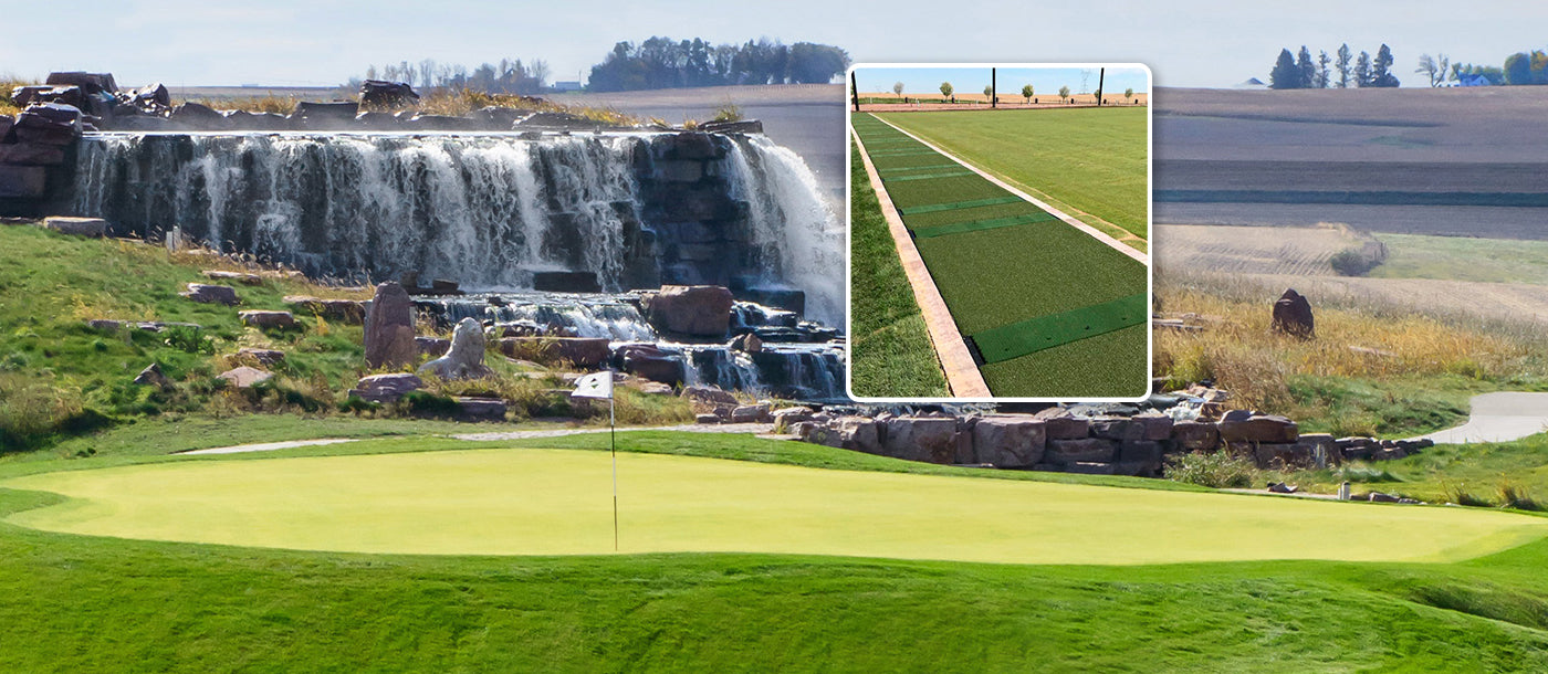 Fiberbuilt Facility Spotlight: Grand Falls Casino and Golf Resort