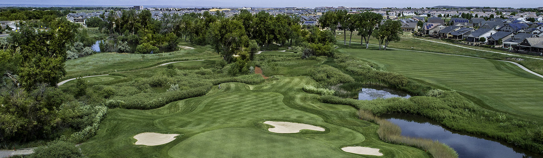 Fiberbuilt Facility Spotlight: Green Valley Ranch Golf Club