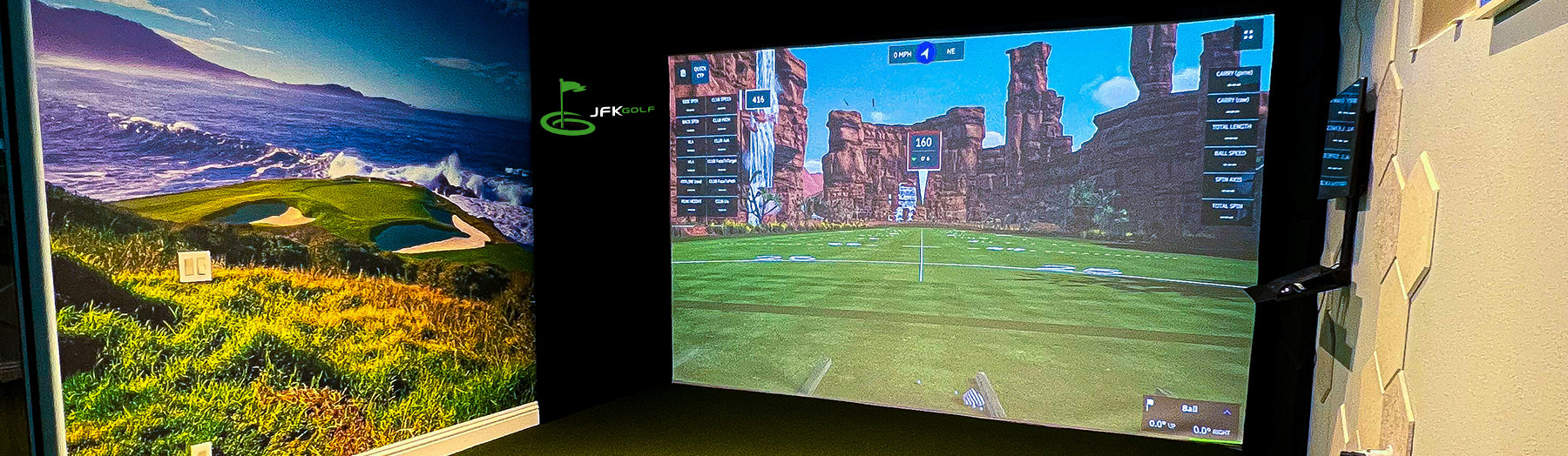 Fiberbuilt Facility Spotlight: JFK Golf