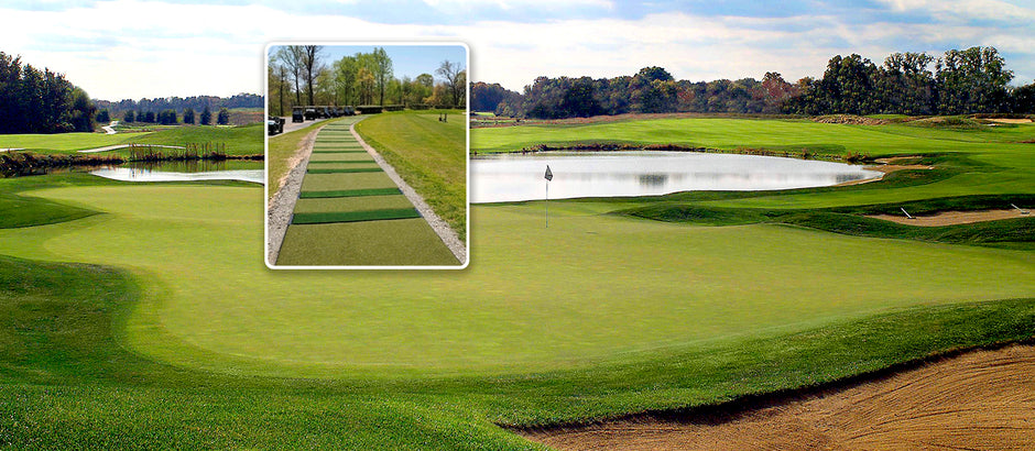 Fiberbuilt Facility Spotlight: Laurel Creek Country Club