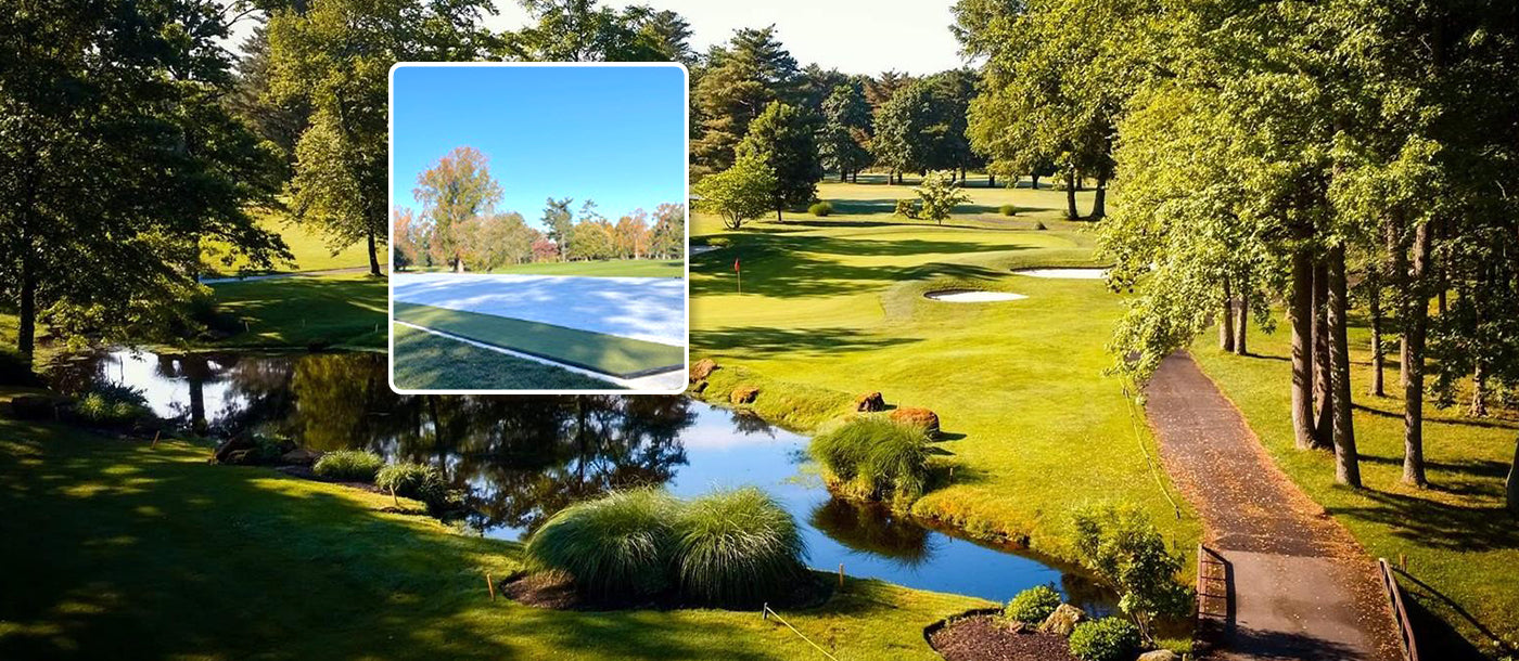 Fiberbuilt Facility Spotlight: Medford Village Country Club