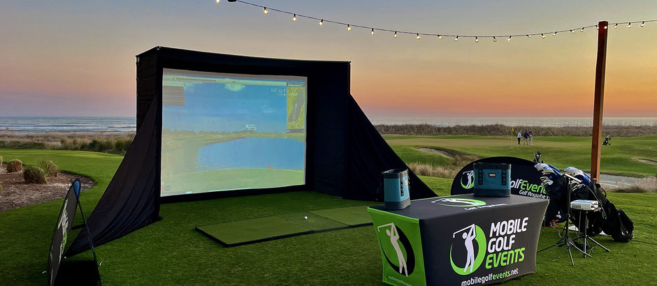 Fiberbuilt Facility Spotlight: Mobile Golf Events