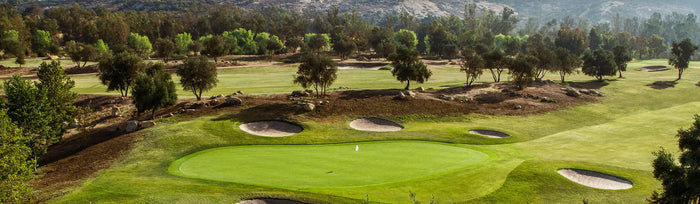 Fiberbuilt Facility Spotlight: Native Oaks Golf Club