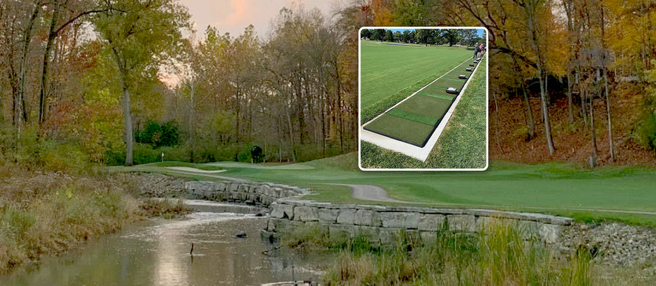 Fiberbuilt Facility Spotlight: Old Oakland Golf Club