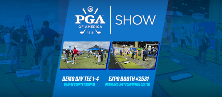 Meet with Fiberbuilt Golf at the 2025 PGA Show