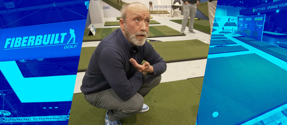 What Makes Player Preferred Series Combo Mats So Great for Simulators? Let Their Creator Tell You