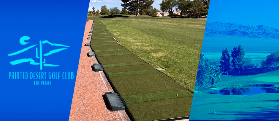 Fiberbuilt Facility Spotlight: Painted Desert Golf Club