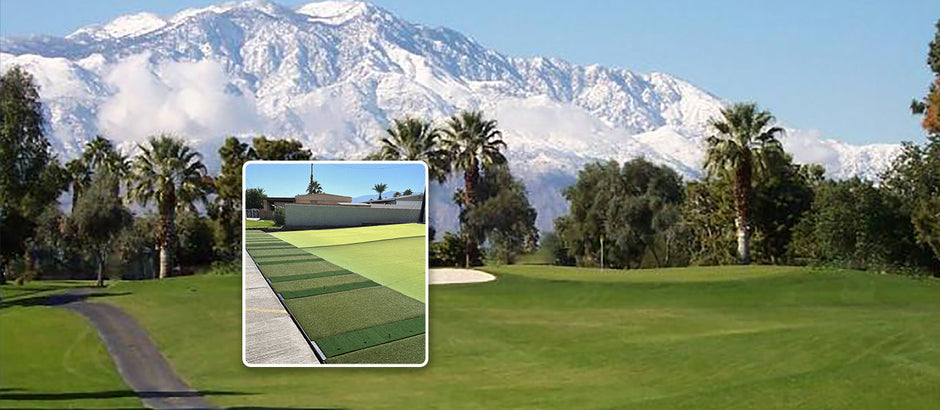 Fiberbuilt Facility Spotlight: Palm Desert Greens Country Club