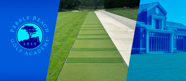 Fiberbuilt Facility Spotlight: Pebble Beach Golf Academy & Practice Facility