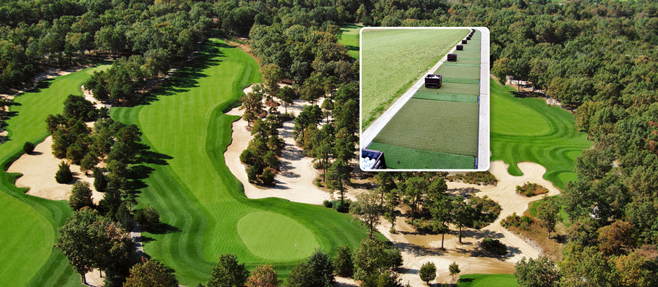 Fiberbuilt Facility Spotlight: Pine Barrens Golf Club