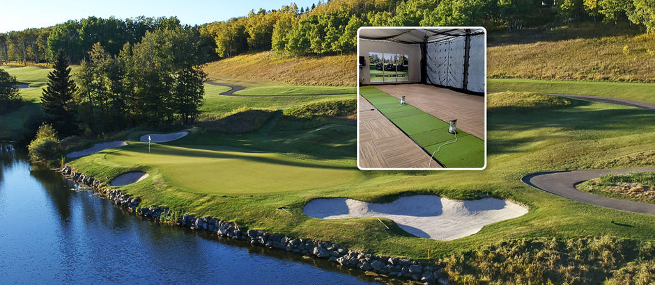 Fiberbuilt Facility Spotlight: Priddis Greens Golf & Country Club