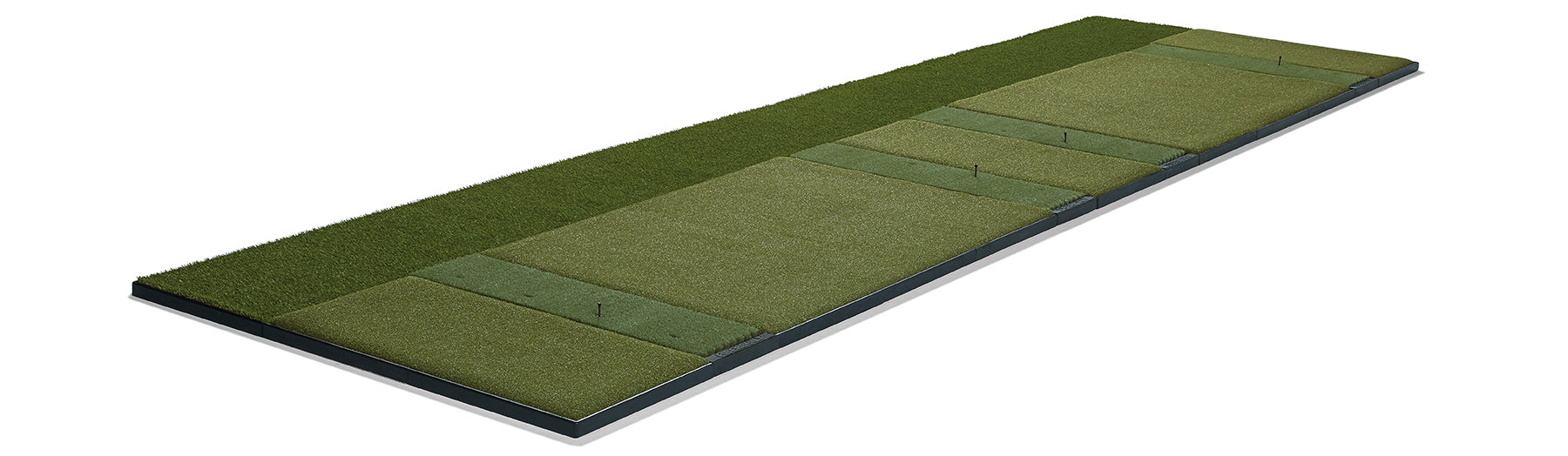 Why a Rubber Base System Makes All the Difference for Golf Mats