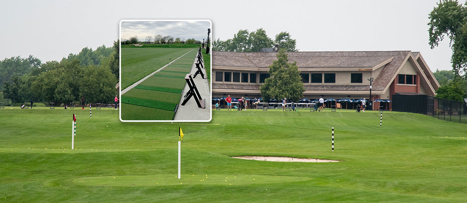 Fiberbuilt Facility Spotlight: Schaumburg Golf Club & Academy