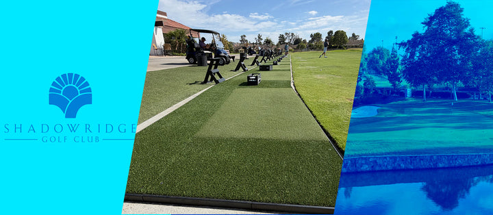 Fiberbuilt Facility Spotlight: Shadowridge Golf Club