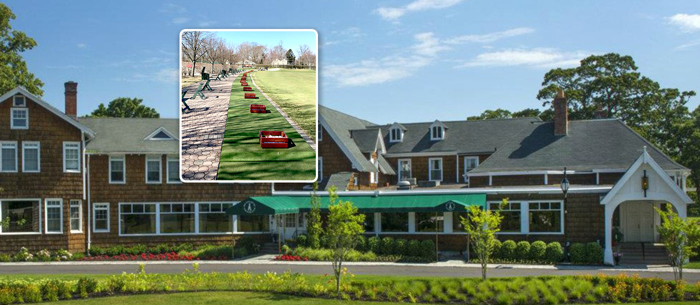 Fiberbuilt Facility Spotlight: Southward Ho Country Club