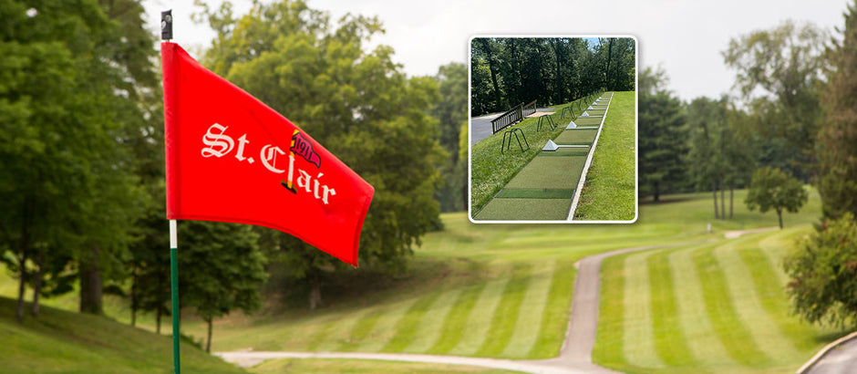 Fiberbuilt Facility Spotlight: St. Clair Country Club