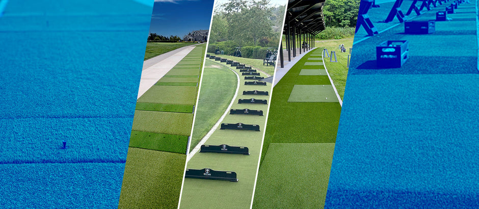 Which Hitting Surface is RIght for Your New Tee Line?