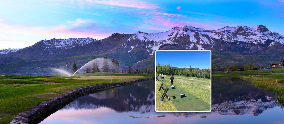 Fiberbuilt Facility Spotlight: Telluride Ski & Golf Club