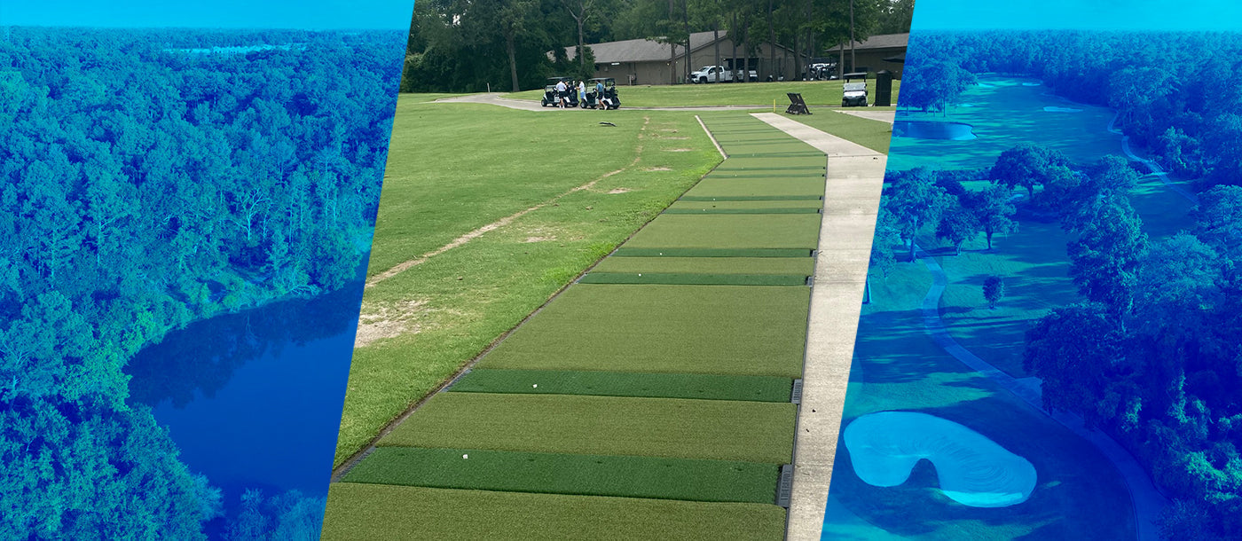 Fiberbuilt Facility Spotlight: The Woodlands Country Club