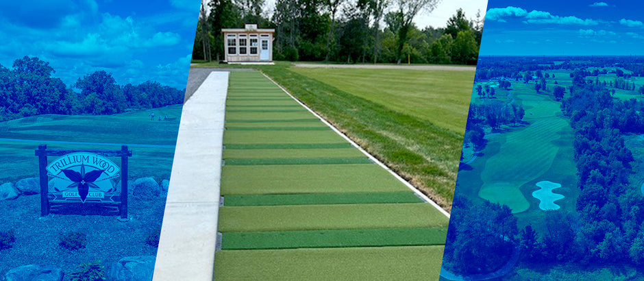 Fiberbuilt Facility Spotlight: Trillium Wood Golf Club
