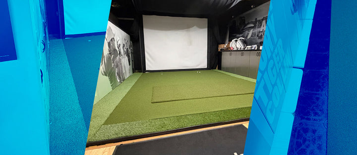 Want the Ultimate Simulator Room? Try a Wall-to-Wall Fiberbuilt Combo Mat
