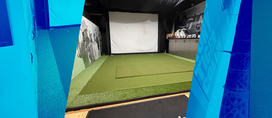 Want the Ultimate Simulator Room? Try a Wall-to-Wall Fiberbuilt Combo Mat