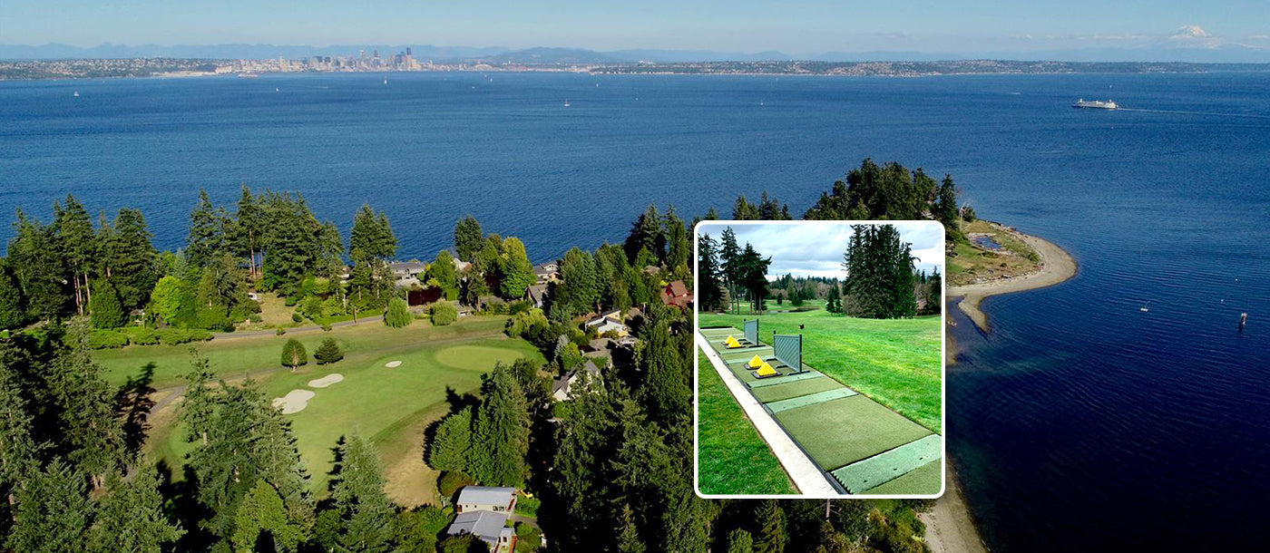 Wingpointe Golf Course Fiberbuilt Facility Spotlight: Wing Point Golf & Country Club