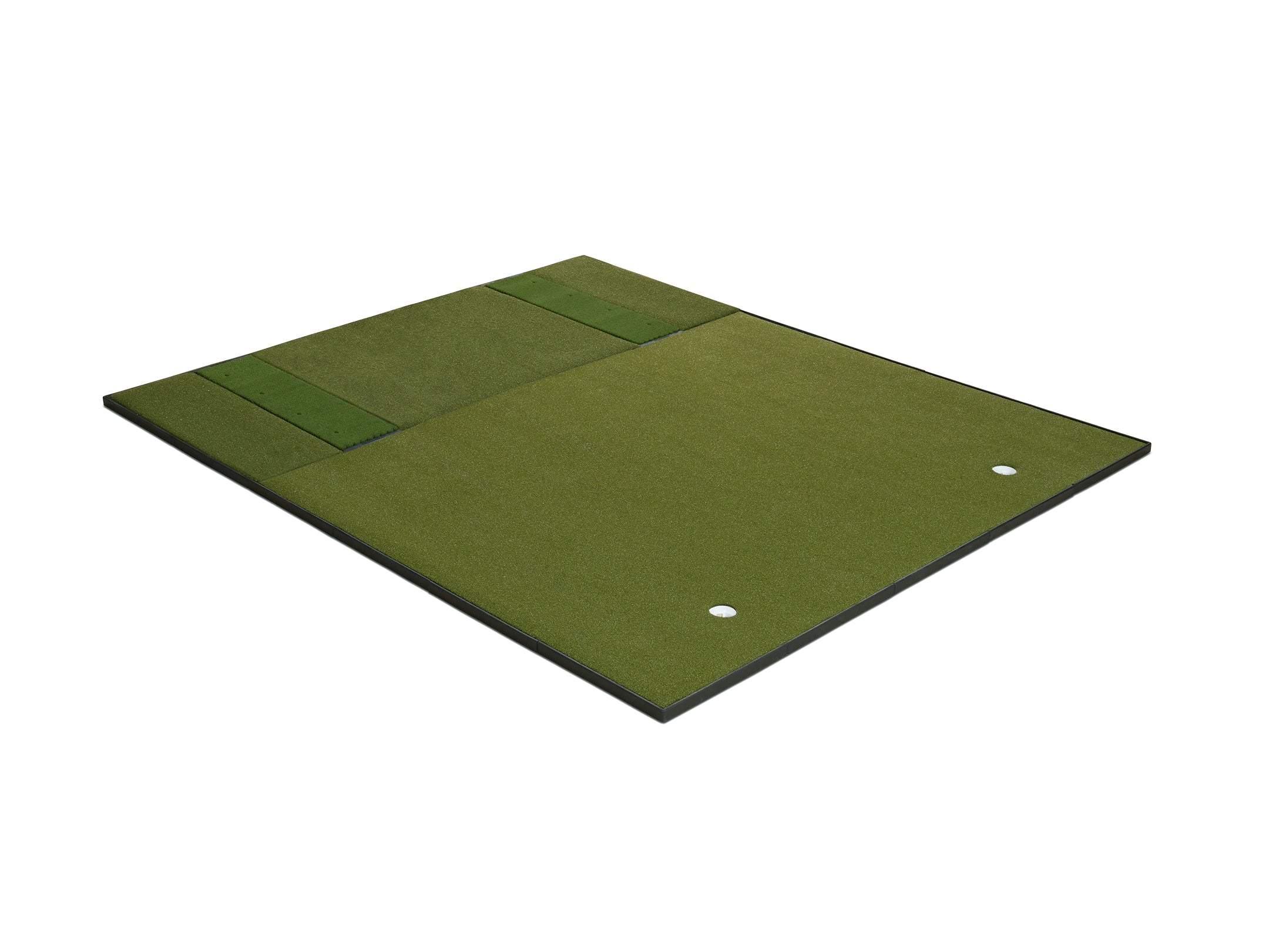 Fiberbuilt Grass Series Combo Mat System - Double Hitting - 10'x12'