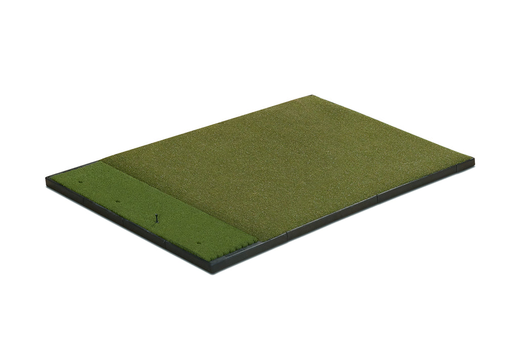 Fiberbuilt Grass Series Traditional Mat - Single Hitting - 5'x4'